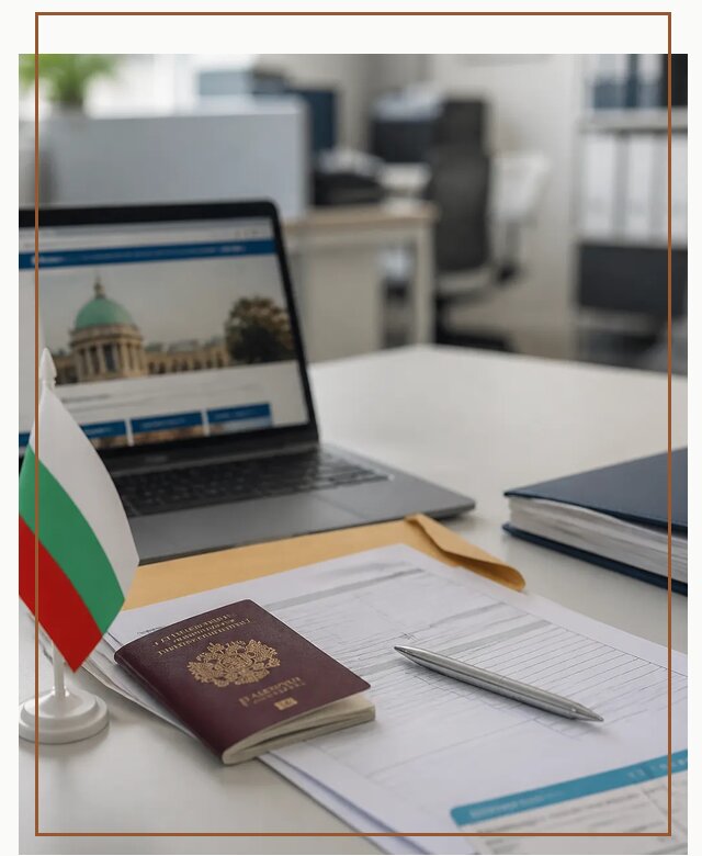 Оформление визы в Болгарию для поездки под ключ с сопровождением в Чите