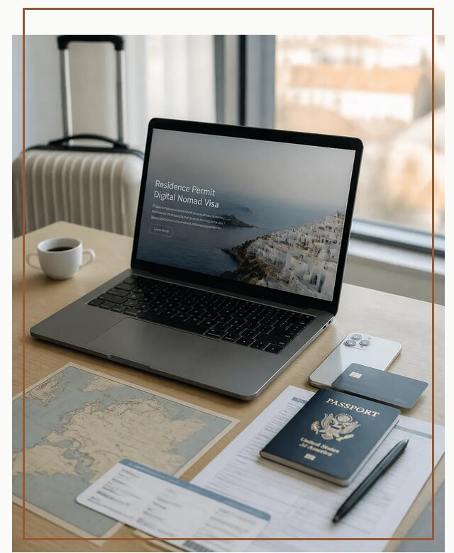 ВНЖ для digital nomad в Чите по цене от 77625 р. | Гиперактив-Чта
