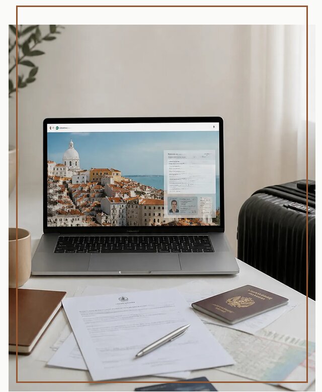 ВНЖ Digital Nomad в Португалии от 77625 р. | Гиперактив-Чта