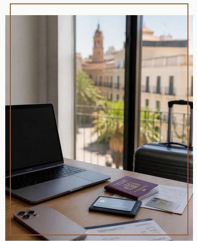 ВНЖ Испании Digital Nomad в Чите по цене от 50715 р. | Гиперактив-Чта