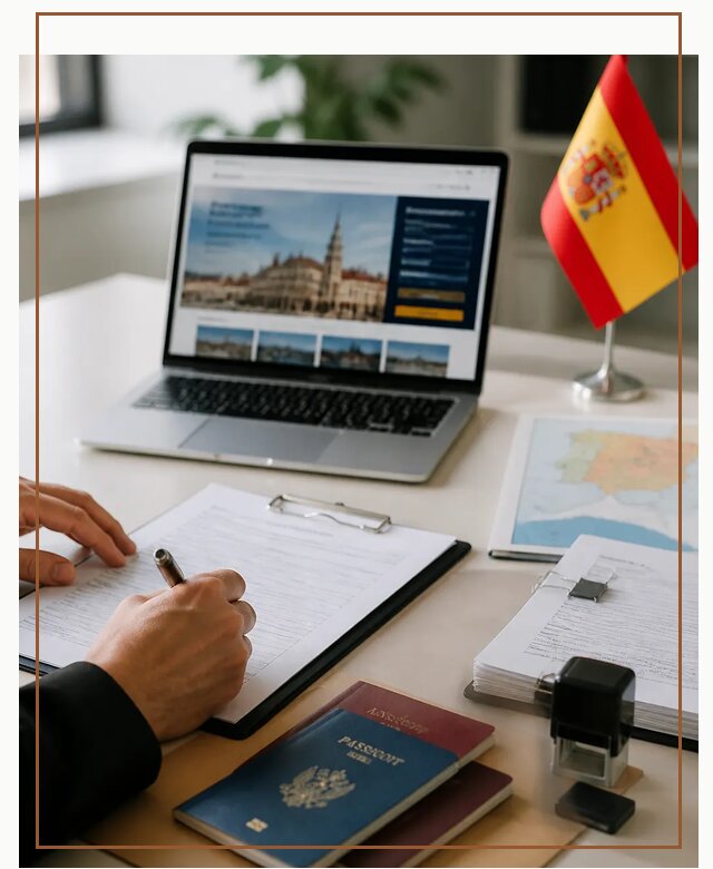 Startup Visa Испании и ВНЖ для стартапа от 67275 р. | Гиперактив-Чта