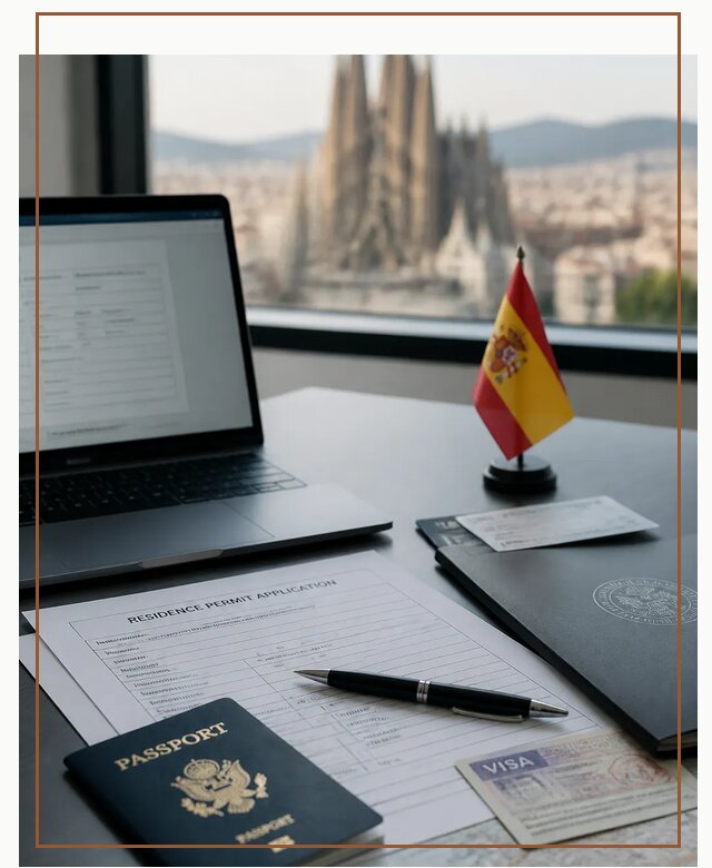 Оформление Startup Visa и ВНЖ Испании для бизнеса в Чите