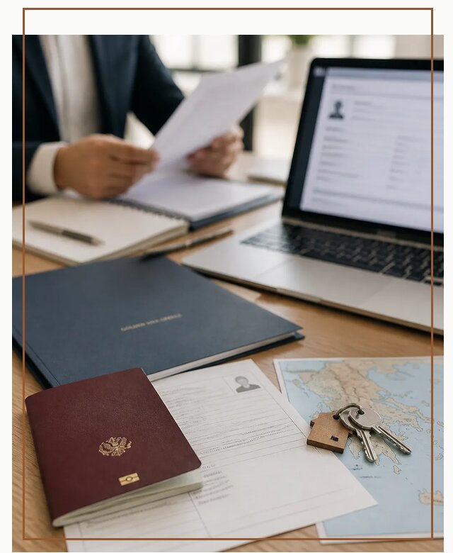 Оформление Golden Visa Греции для инвесторов в Чите