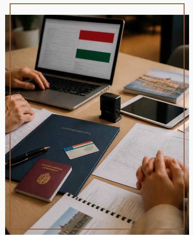 Оформление Golden Visa Венгрии для инвесторов в Чите