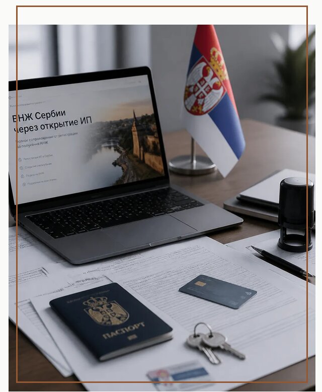 ВНЖ Сербии через ИП под ключ в Чите по цене от 77625 р. | Гиперактив-Чта