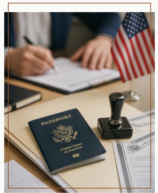 Оформление гражданства США в Чите под ключ от 46575 р. | Гиперактив-Чта