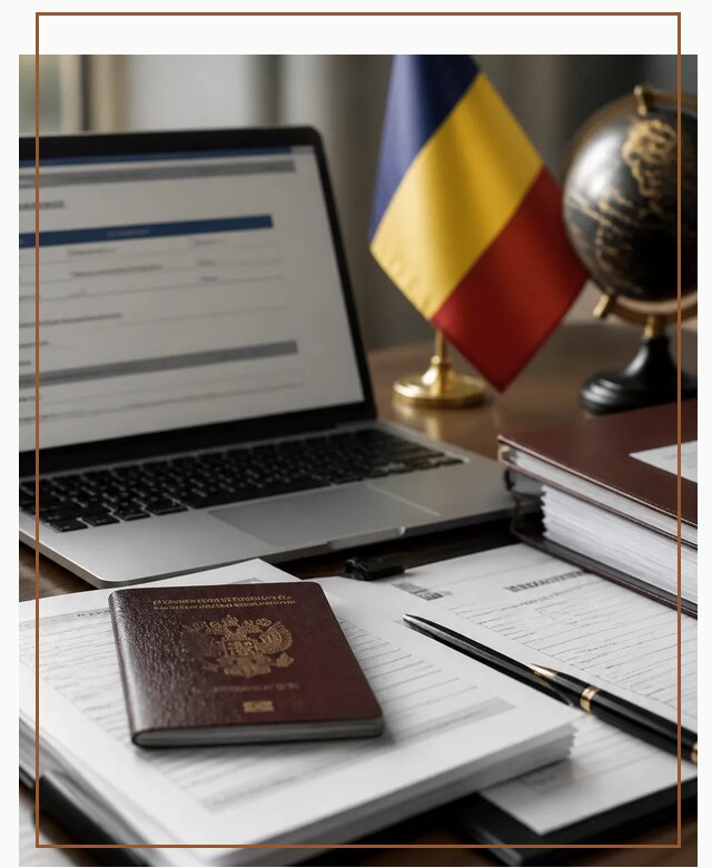 Оформление гражданства Румынии в Чите по цене от 154215 р. | Гиперактив-Чта