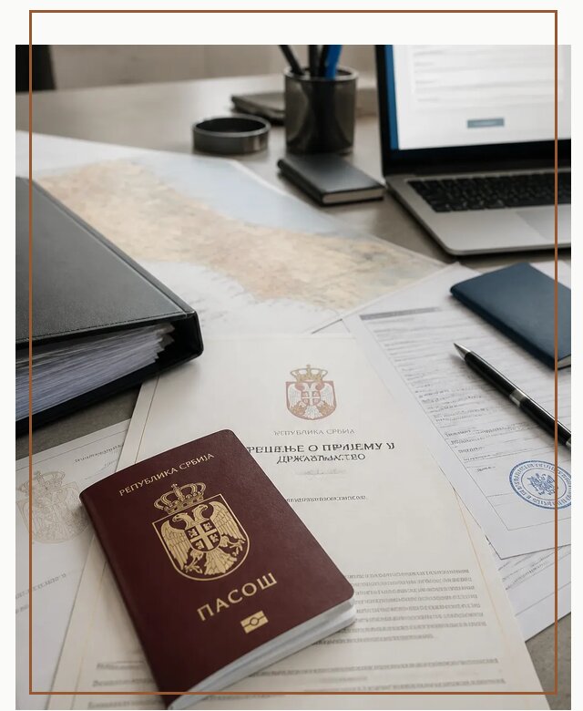 Оформление гражданства Сербии в Чите по цене от 258750 р. | Гиперактив-Чта