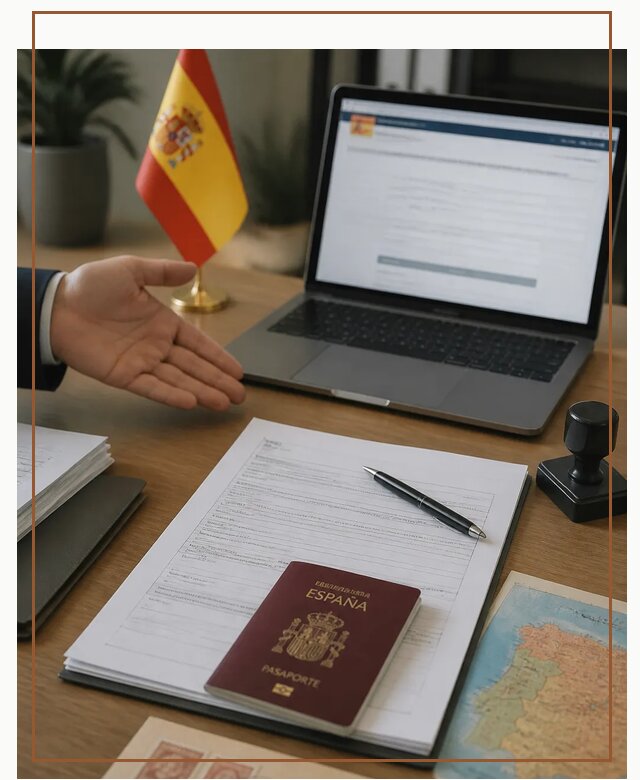 Оформление гражданства Испании под ключ для жизни в Чите