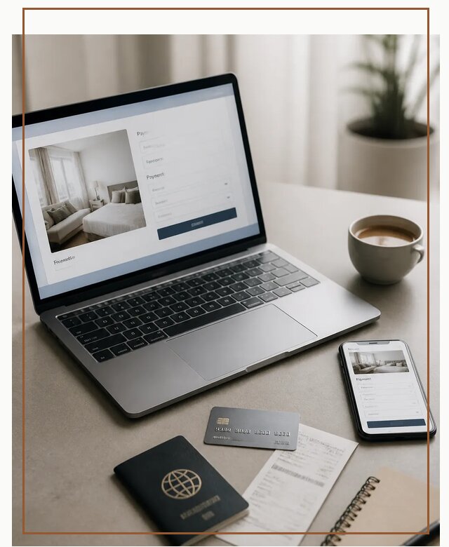 Оплата бронирования Booking и отелей для поездки в Чите